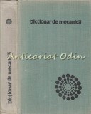 Dictionar De Mecanica - Caius Iacob, Gheroghita I. Stefan, Mircea Soare