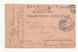 D3 Carte Postala Militara k.u.k. Imperiul Austro-Ungar ,1916 Temesvar, Timisoara, Circulata, Printata