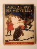 Alice au pays des merveilles (d&#039;apres Lewis Carroll) (Nelson, 1939)