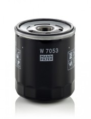 Filtru ulei Mann-Filter W7053 foto