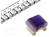 Bobina SMD, 180nH, 800mA, 0.33&Omega;, FERROCORE - CW1008-180