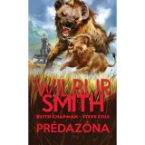 Pr&eacute;daz&oacute;na - Wilbur Smith