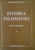 Istoria filosofiei, vol. I &ndash; Simion Barnutiu