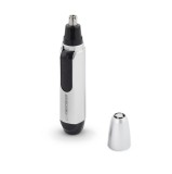 Trimmer facial Esperanza EBG004S pentru nas, urechi și spr&acirc;ncene, cu baterie AA