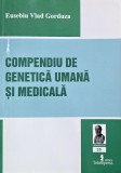 Compendiu de genetica umana si medicala - Eusebiu Vlad Gorduza
