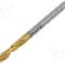 Burghiu pentru metal, 3.9mm, HSS-CO, lungime 55mm, ALPEN-MAYKESTAG - 0090700390100