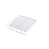 Spot LED incastrat Hoff, 18W, lumina neutra, alb, 170 x 170 mm