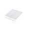 Spot LED incastrat Hoff, 18W, lumina neutra, alb, 170 x 170 mm