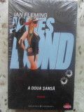 JAMES BOND. A DOUA SANSA-IAN FLEMING