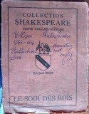 Le Soir Des Rois - Collection Shakespeare, William Shakespeare