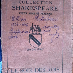 Le Soir Des Rois - Collection Shakespeare