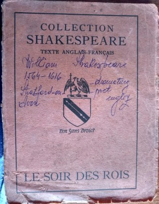 Le Soir Des Rois - Collection Shakespeare foto