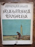 Mikol&aacute;&scaron; Ale&scaron; &ndash; Mal&iacute;řsk&aacute; tvorba IN LIMBA CEHA, 1963