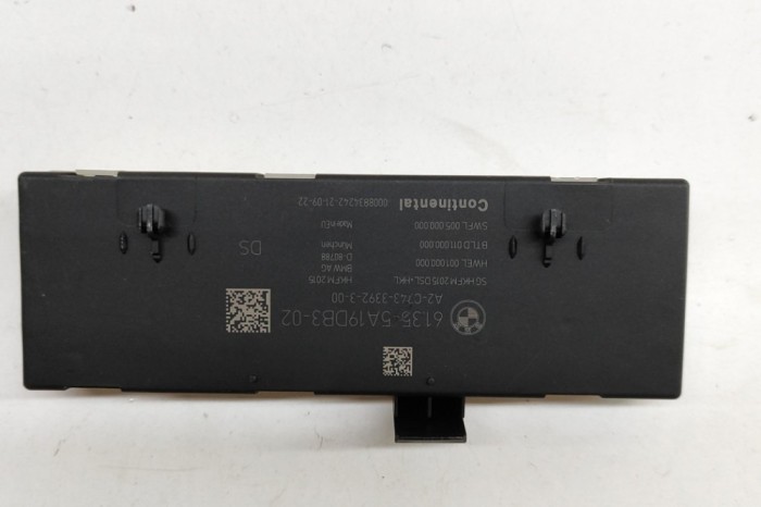 Unitate de control haion BMW 3 Touring G21 2022 OEM: 5A19DB3,A2C7433392300 | 25032550