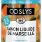 Sapun lichid si gel de dus BIO de Marsilia cu mandarine(format mare) Coslys