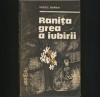 Ranița Grea a Iubirii, roman de Vasile Băran