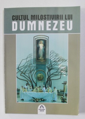 CULTUL MILOSTIVIRII LUI DUMNEZEU de IGNACY ROZYCKI , 2014 foto