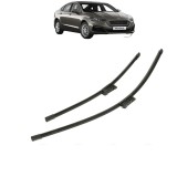 Cumpara ieftin Set 2 Stergatoare FORD MONDEO V Saloon (CD) 2012-2019, pentru parbriz, Bosch Aerotwin