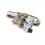 Turbocompresor Bmw 1 Cupe (E82), 10.2006-10.2013, 2 Coupe (F22, F87), 10.2012-, Seria 3 (E90), 02.2004-12.2011, Motorizare 3.0, EU