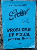 Emilian Micu - Probleme de fizica pentru liceu