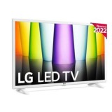 Smart TV LED LG 32LQ63806LC, 81 cm, Full HD, HDR, WebOS, Alb