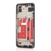 Mijloc Carcasa Huawei Nova 7 SE Negru Original