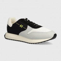 Armani Exchange sneakers culoarea gri, XUX209 XV812 K474