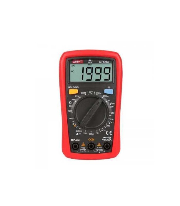 Multimetru digital UT131D UNI-T cu buzzer