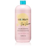 Inebrya Ice Cream Pro-Volume Shampoo șampon pentru păr cu volum 1000 ml
