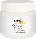 Kreul Decoupage Adeziv tehnica servetelului pentru lumanari,150 ml