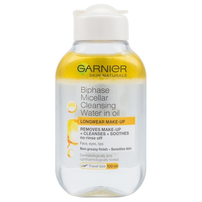 Garnier cu ulei de argan 100 ml