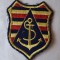 Marina - emblema - ecuson brodat