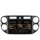 Navigatie Volkswagen Tiguan (2008-2010), Android 13, B-Octacore 6GB RAM + 128GB ROM, 9 Inch - AD-BGB9006+AD-BGRKIT035-0810