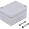 Carcasă universală ABS gri EUROMAS II 50x65x37mm