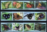 NIUAFO&#039;OU 2012 - Fluturi / serie completa MNH