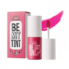 Nuantator pentru buze Be My Tint 01 Wannabe Pink, 4g, Yadah