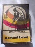 Emile gaborianu-domnul lecoq
