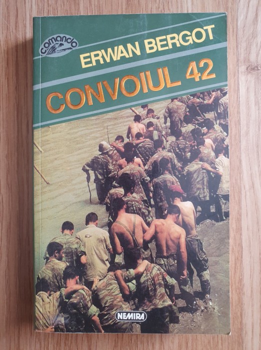 CONVOIUL - Erwan Bergot