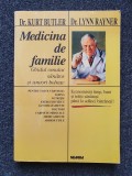 MEDICINA DE FAMILIE - Butler, Rayner