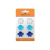 Set 6 Clestisori de par, pentru copii, Top Choice 24153