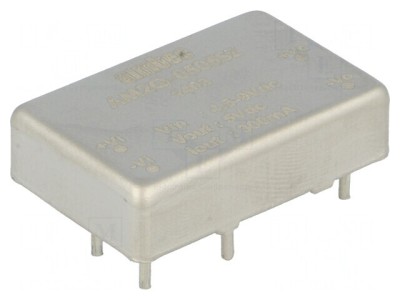 Convertor DC/DC 3W 18-36V la 12V/-12V foto
