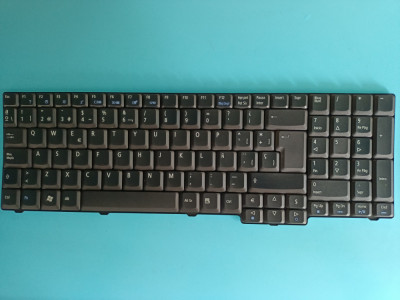 Tastatura Acer Aspire 5335 5535 6530 6930G 7000 7220 7520 7720 8530 8730 9300 foto