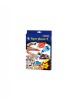Set Creatie Avioane din Hartie PLAYBOX, 24 Avioane, Joc Creativ, Abilitati Artistice, Multicolor