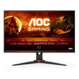 Cumpara ieftin Monitor AOC 27&quot; Q27G2E/BK