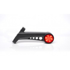 Lampa gabarit cu brat lung si oblic 45 FR0138