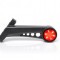 Lampa gabarit cu brat lung si oblic 45 FR0138