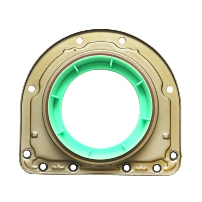 Carcasa simering arbore motor pentru Massey Ferguson, Claas, Perkins cod OEM 4224532M, 02-200958, 02-202370, 02/202370, 02200958, 02202370, 603727, 9 foto