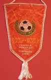 Fanion (model vechi) fotbal - Federatia de Fotbal din URSS
