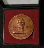 Medalie medicina Dr. Vintila Ciocalteu , biochimie , publicistica