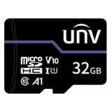 Cumpara ieftin Card memorie 32GB, PURPLE CARD - UNV TF-32G-T